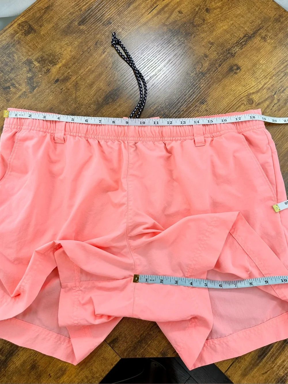 Columbia PFG Women’s Backcast II Water Short 5” Neon Tiki Pink Coral, XL